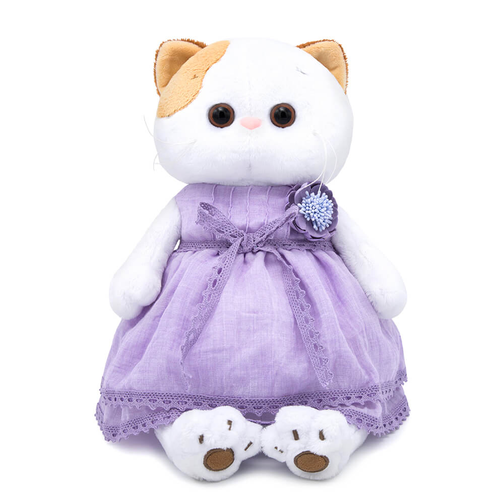Li-Li ラベンダーワンピース 27cm