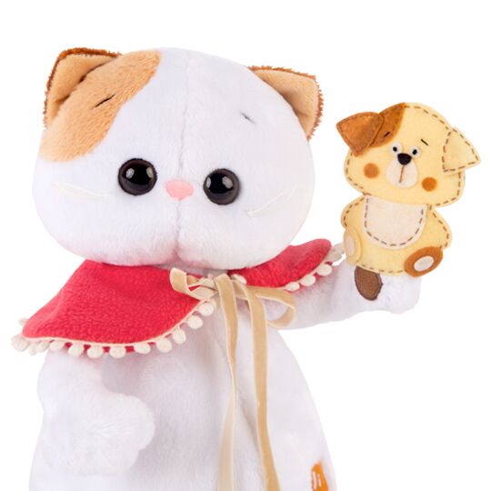 Li-Li わんちゃん付き 27cm