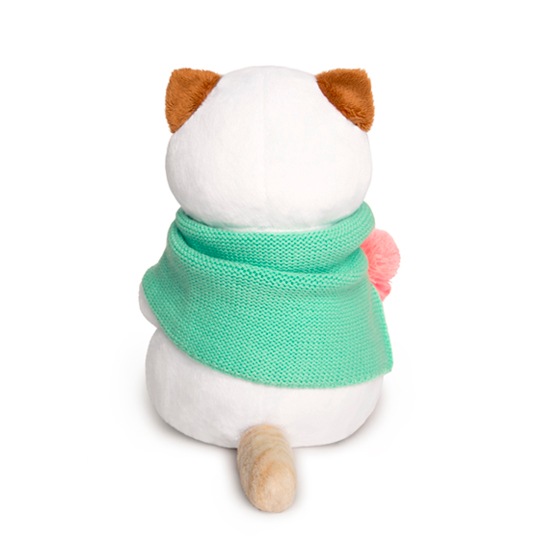 Li-Li ターコイズスヌード 27cm