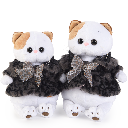 Li-Li ヒョウ柄のシューバ　24cm