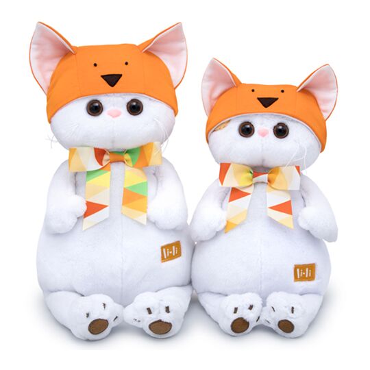 Li-Li フォックスキャップ 27cm