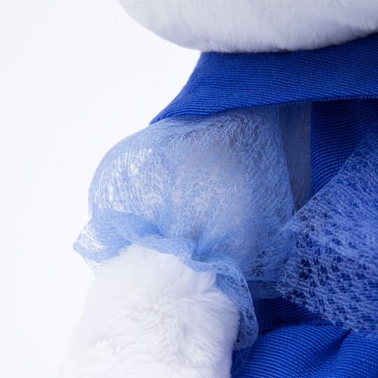 Li-Li ブルーワンピース 24cm