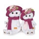 Li-Li パナマハット＆スカーフスタイル　24cm