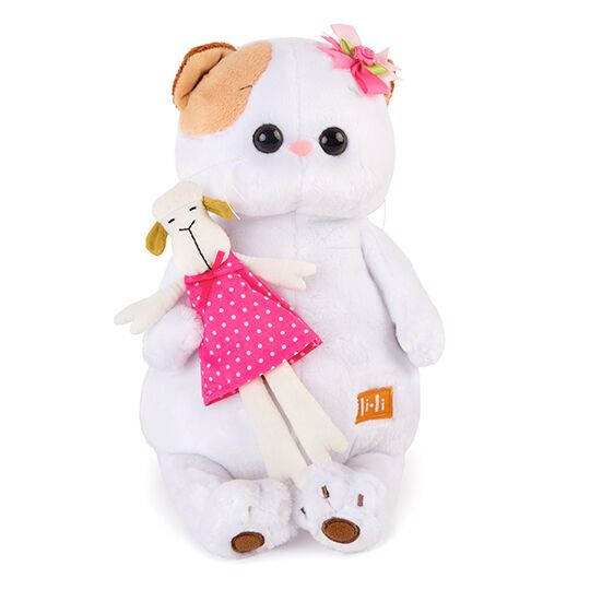 Li-Li with ひつじのお友達　24cm