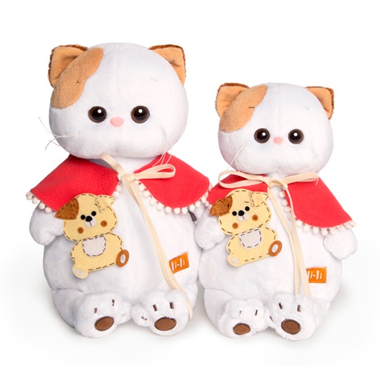 Li-Li with わんちゃんのお友達 24cm | すべての商品 | ハンドメイドの