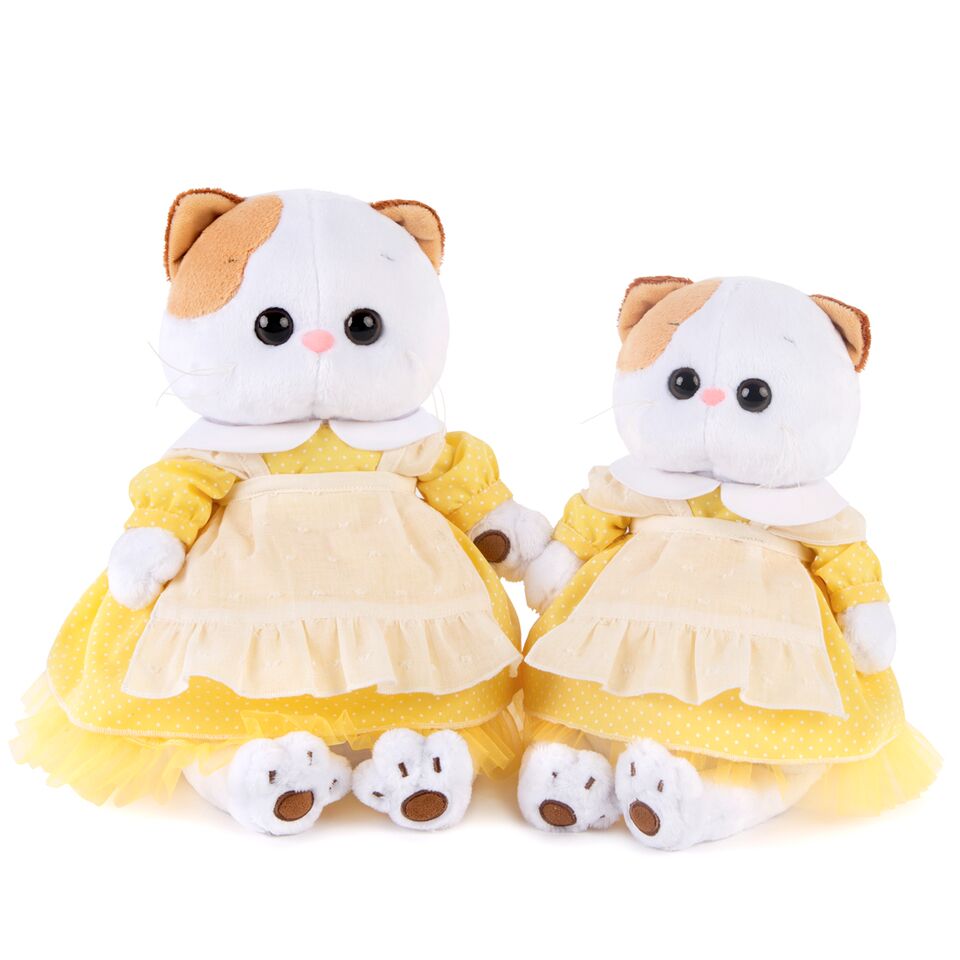 Li-Li イエロードレス　24cm