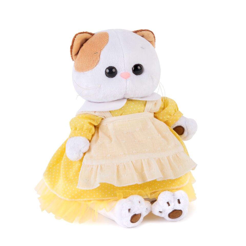 Li-Li イエロードレス　24cm
