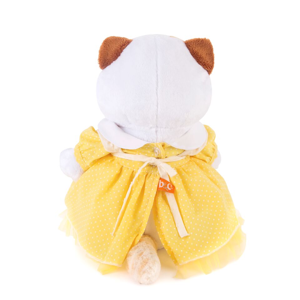 Li-Li イエロードレス　24cm