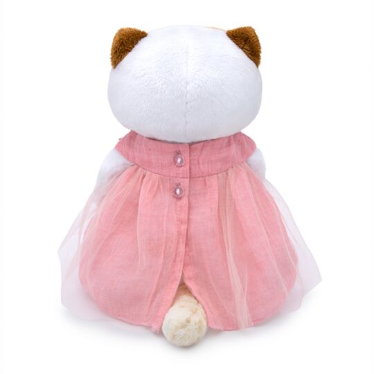 Li-Li ベリーニット・レースドレス　24cm