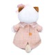 Li-Li ピンクチェックド・スーツ　24cm