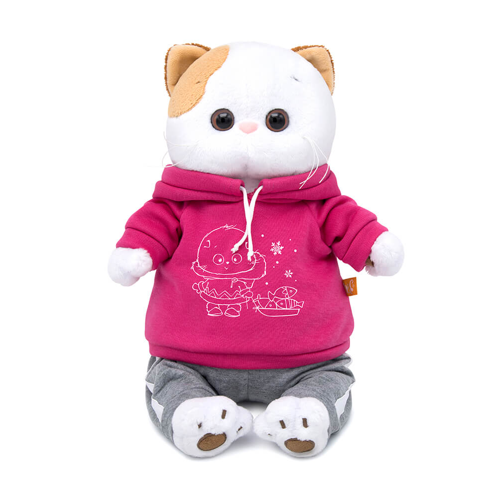 Li-Li ピンクトラック・スーツ　24cm
