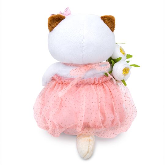 Li-Li ホワイトブーケ　24cm