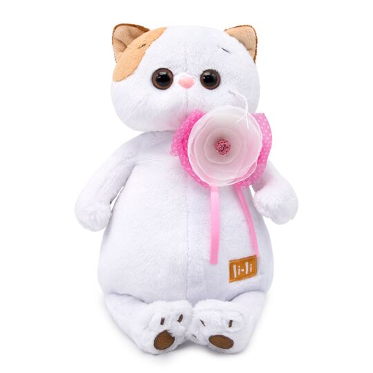 Li-Li フラワーモチーフ　24cm