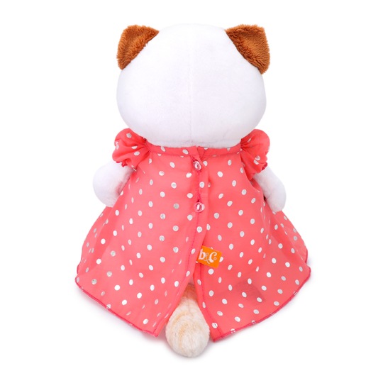 Li-Li ポルカドットドレス　24cm