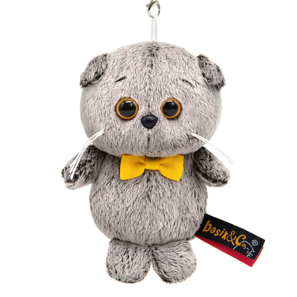 Basik and Li-li セットキーホルダー