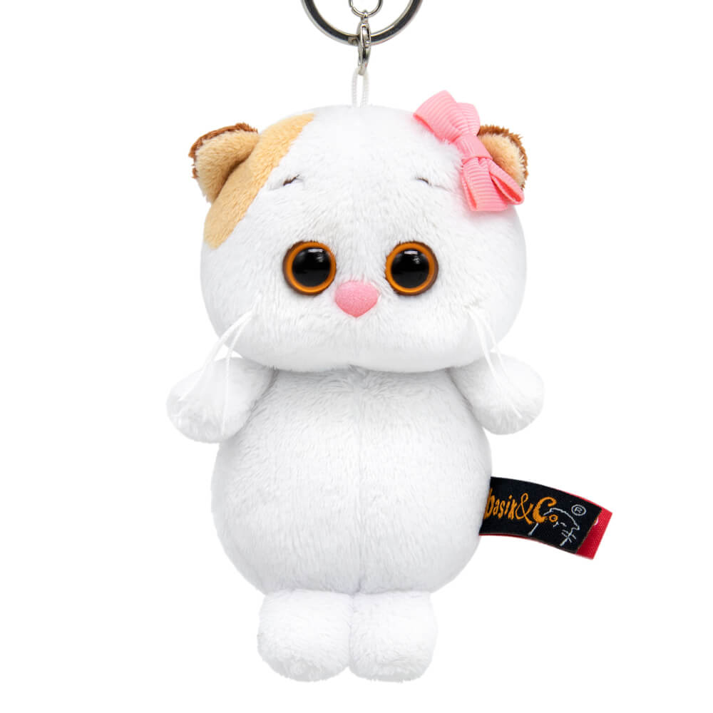 Basik and Li-li セットキーホルダー