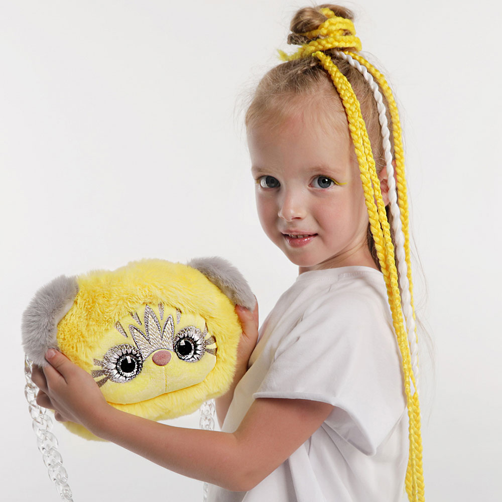 Bag - Lori Eika (Yellow)