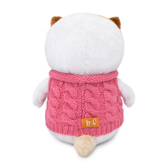 Li-Li BABY ピンクニットベスト