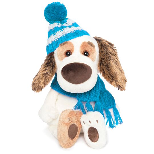 Bartholomew BABY 帽子＆スカーフ　33cm