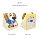 Bartholomew BABY モンスター柄Tシャツ　33cm