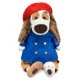 Bartholomew ブルーのピーコート　33cm