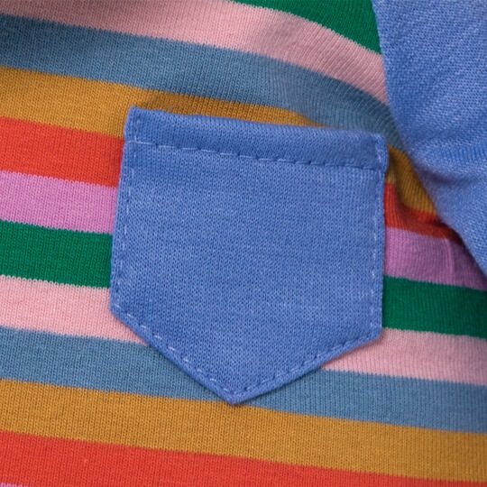 Bartholomew ボーダーTシャツ　27cm