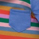 Bartholomew ボーダーTシャツ　27cm