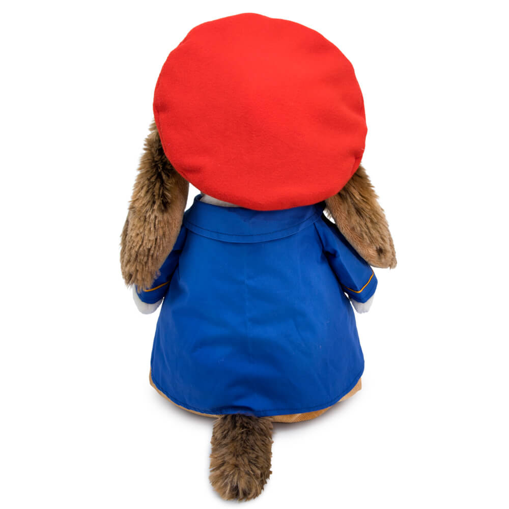 Bartholomew ブルーのピーコート　27cm