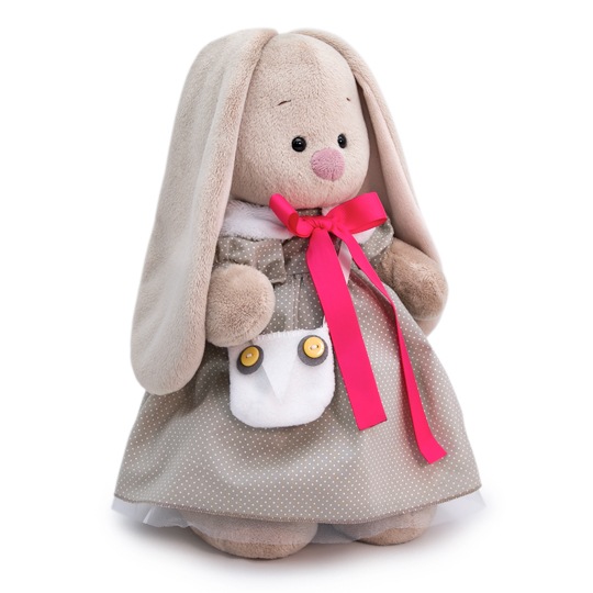 Zaika Mi フクロウバッグワンピース 34cm