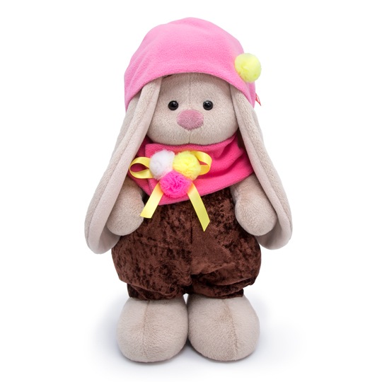 Zaika Mi パンツ＆スヌード 34cm