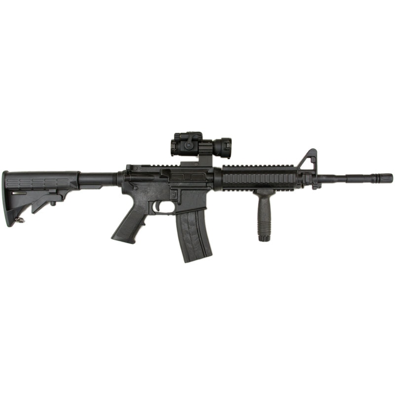 訳あり m4a1 RIS ダミーガン 送料無料】 トレーニング用ダミーライフル M4A1 R.I.S Training