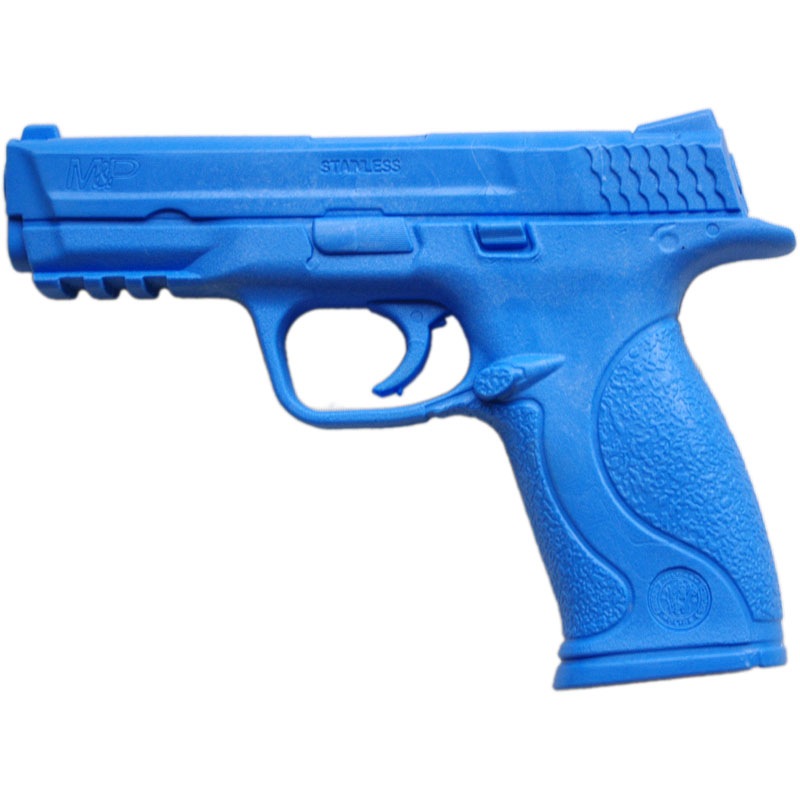 トレーニング用ABSガン SIG P220 Training Gun 青 マガジン着脱