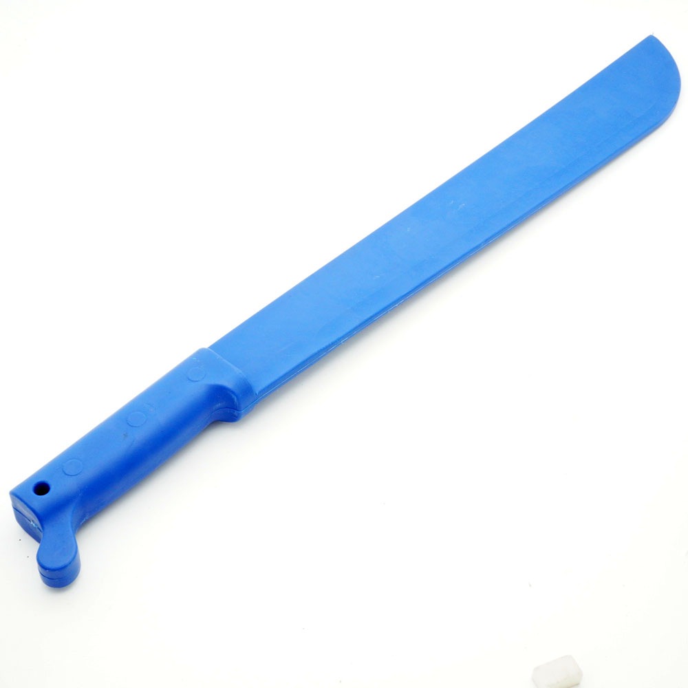 樹脂製 トレーニングマシェット ナタ トレーナー 青 トレーニングナイフ Training Knives トレーニングソード Br Sword Trainer 世界の武道具ネット通販の無極堂japan 樹脂製 トレーニングマシェット ナタ トレーナー 青 トレーニングナイフ Training Knives トレーニングソード Br Sword Trainer 世界の武道具ネット通販の無極堂japan