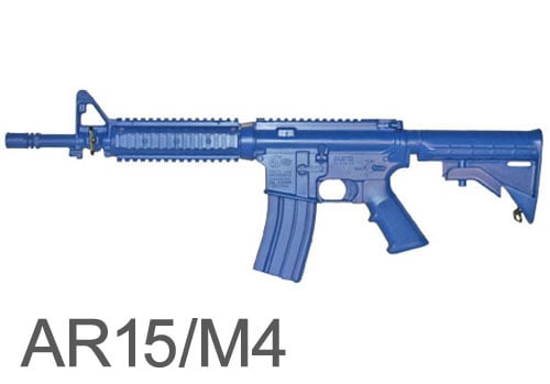 国内在庫】 BlueGuns ブルーガン社 M4 COMMANDO Flat Top Closed Stock