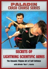 DVD �饤�ȥ˥󥰥�������ƥ��ե��å������˥� Lightning Scientific Arnis