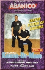 DVD ���ʥ�󡦥�������� / Inayan Kadena De Mano Vol.2
