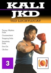 DVD ����٣��ƻ Vol.3 KALI JKD ��������ɡ�