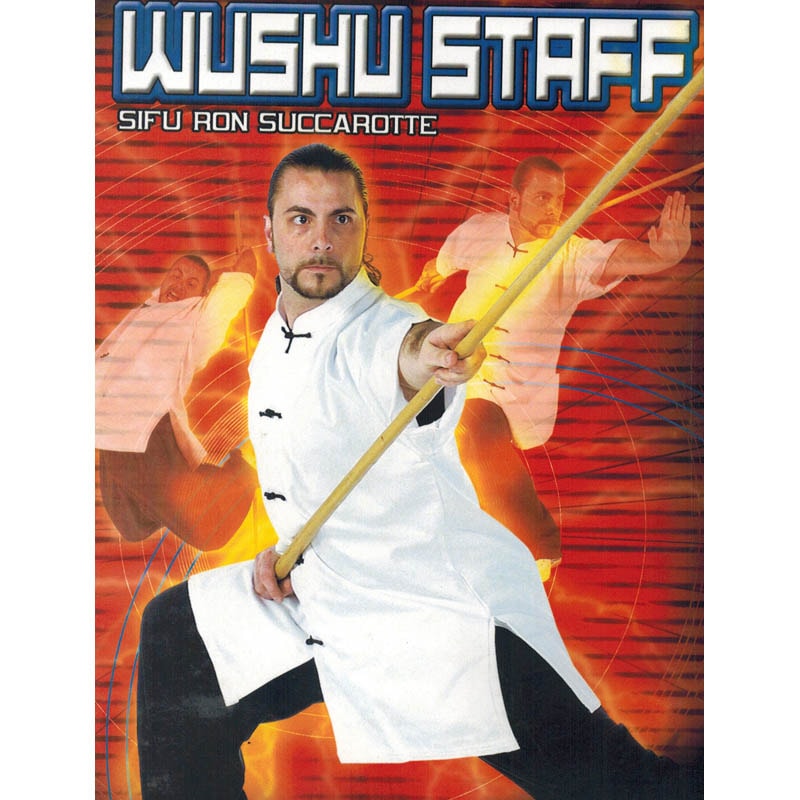 DVD 中国武術 棒術の原理 棍 WUSHU STAFF | 武術教則DVD / Video,中国