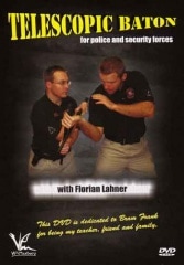 DVD �ü������for�ٻ��ȥ������ƥ�/ Telescopic Baton for Police