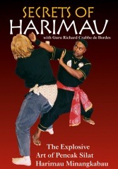 DVD �ڥ���㥯������å� �ϥ�ޥ��ζ˰� Secret of Harimau