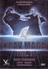 DVD ޥ Krav Maga Vol.1 ܥƥ˥å