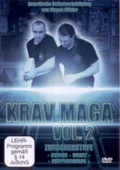 DVD ޥ Krav Maga Vol.2 ƥ˥å