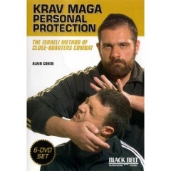 ̵ DVD ޥȽ 6祻åKRAV MAGA