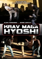 DVD ޥ KRAV MAGA HYOSHI