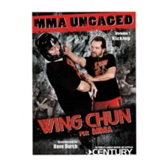 DVD �ӽշ� Wing Chun for MMA �����Ʈ���Ǥ���ˡ