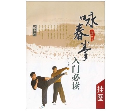 DVD+BOOK 詠春拳入門必読 DVD付テキスト | 武術教則DVD / Video,詠春拳