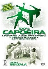 DVD ���ݥ����� 100%���ݥ��� /Capoeira