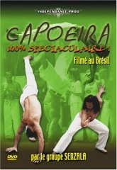 DVD ���ݥ����� 100%�����ʥ��ݥ��� / Capoeira spectacular