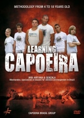 DVD ݥ ˥ȥ졼˥󥰤Υ᥽å Learning Capoeira