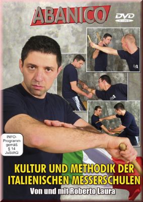 DVD ꥢ󡦥ʥեեƥ Culture and Methods of Italian Knifefighting PALǡ